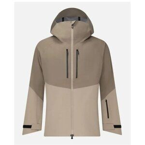 Rossignol Men's Evader Waterproof Ski Jacket in Dune‎ 2XL MSRP $440